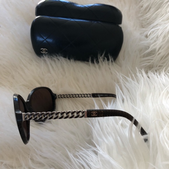 CHANEL Accessories - Chanel sunglasses